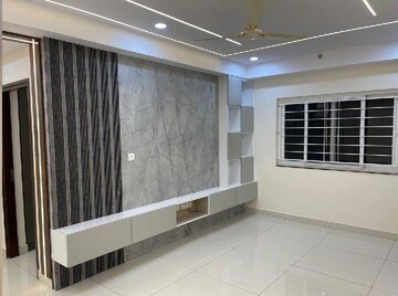 Balcony in 3 BHK Apartment at My Home Tarkshya, Kokapet – for Rent