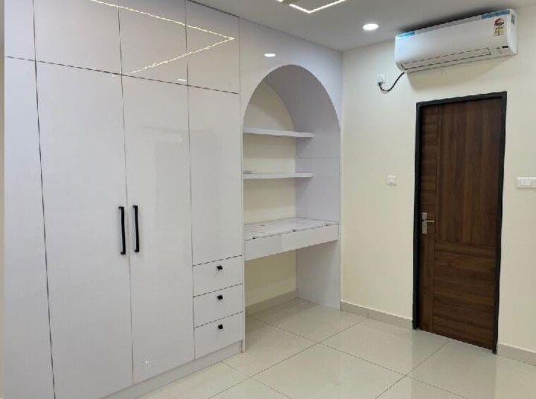 undefined, my-home-tarkshya 3 Bedroom 1905 Sq.Ft. Apartment In Kokapet Hyderabad 9754529