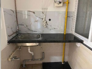 Kitchen in 3 BHK Apartment at My Home Tarkshya, Kokapet – for Rent