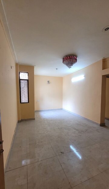 Living Room in 2 BHK Apartment at Dilshad Colony – for Sale