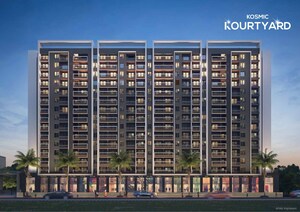 3 BHK Apartment For Rent in Triaa Kosmic Kourtyard, Wagholi