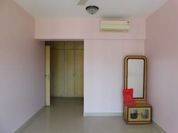 Building Lobby in 3 BHK Apartment at Sapphire Heights, Kandivali East – for Rent