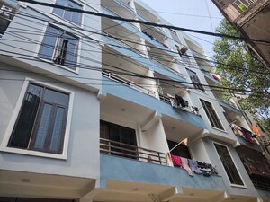 Balcony in 2 BHK Builder Floor at Khirki Extension – for Sale