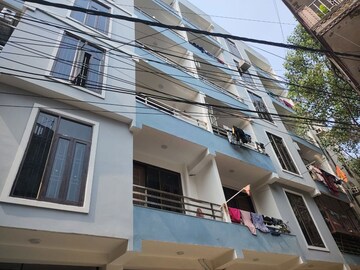 Balcony in 2 BHK Builder Floor at Khirki Extension – for Sale