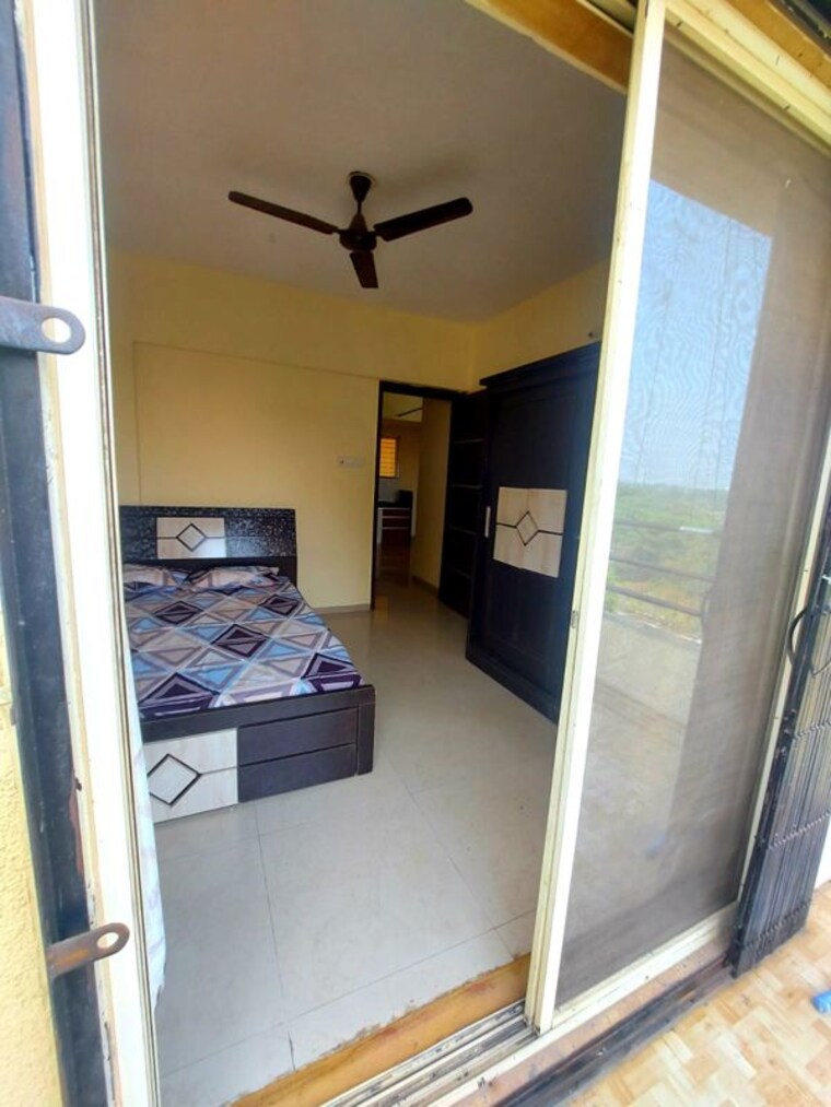 Master Bedroom, vaishnavi-sahil-heights 1 Bedroom 550 Sq.Ft. Apartment In Pimple Nilakh Pune 9868508