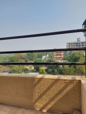 1 BHK Apartment – Garden View at Vaishnavi Sahil Heights, Pimple Nilakh - for Rent
