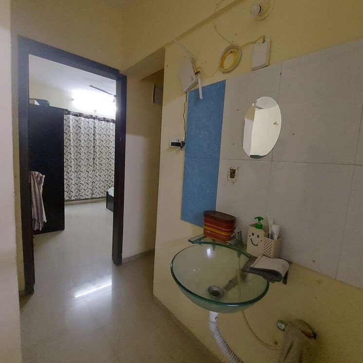 Bathroom, vaishnavi-sahil-heights 1 Bedroom 550 Sq.Ft. Apartment In Pimple Nilakh Pune 9868508