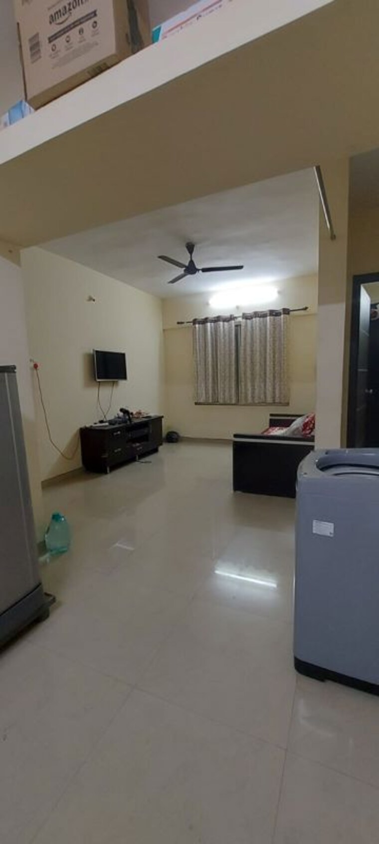 Master Bedroom, vaishnavi-sahil-heights 1 Bedroom 550 Sq.Ft. Apartment In Pimple Nilakh Pune 9868508