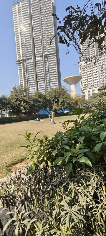 3.5 BHK Builder Floor – Exterior View View at Emaar MGF Emerald Hills, Sector 65 - for Rent