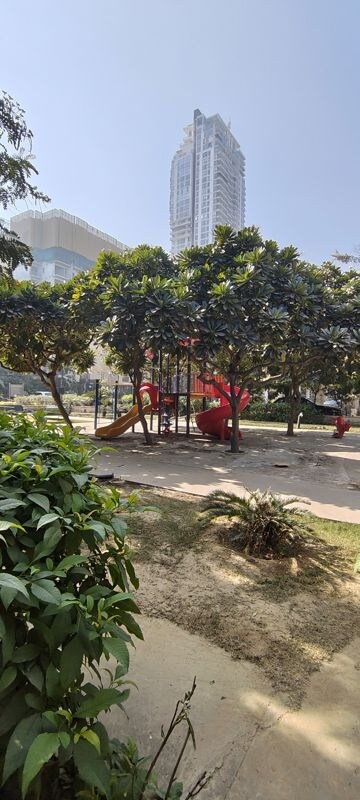 3.5 BHK Builder Floor – Exterior View View at Emaar MGF Emerald Hills, Sector 65 - for Rent