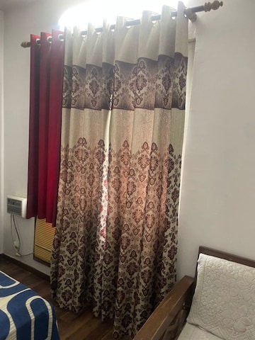 Bedroom in 3 BHK Builder Floor at Vasant Kunj – for Rent