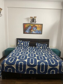 3 BHK + Servant Room Builder Floor For Rent in Vasant Kunj
