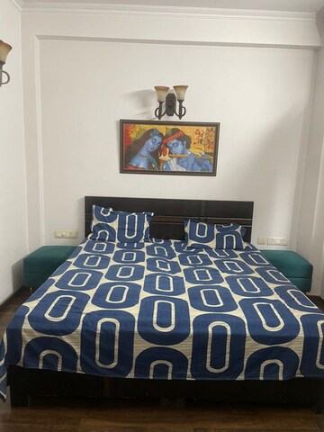 3 BHK Builder Floor For Rent in Vasant Kunj