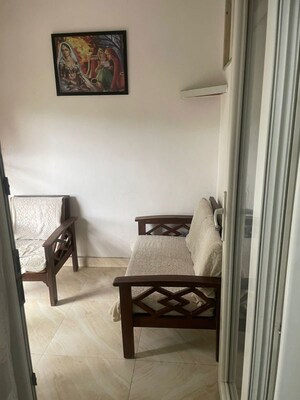 Kitchen in 3 BHK Builder Floor at Vasant Kunj – for Rent