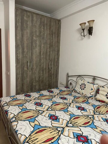 Bedroom in 3 BHK Builder Floor at Vasant Kunj – for Rent