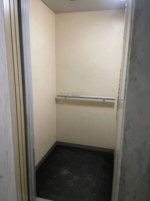 Bathroom in 3 BHK Builder Floor at Vasant Kunj – for Rent