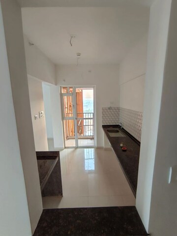 Building Lobby in 3 BHK Apartment at Godrej Boulevard Manjri, Manjari – for Rent