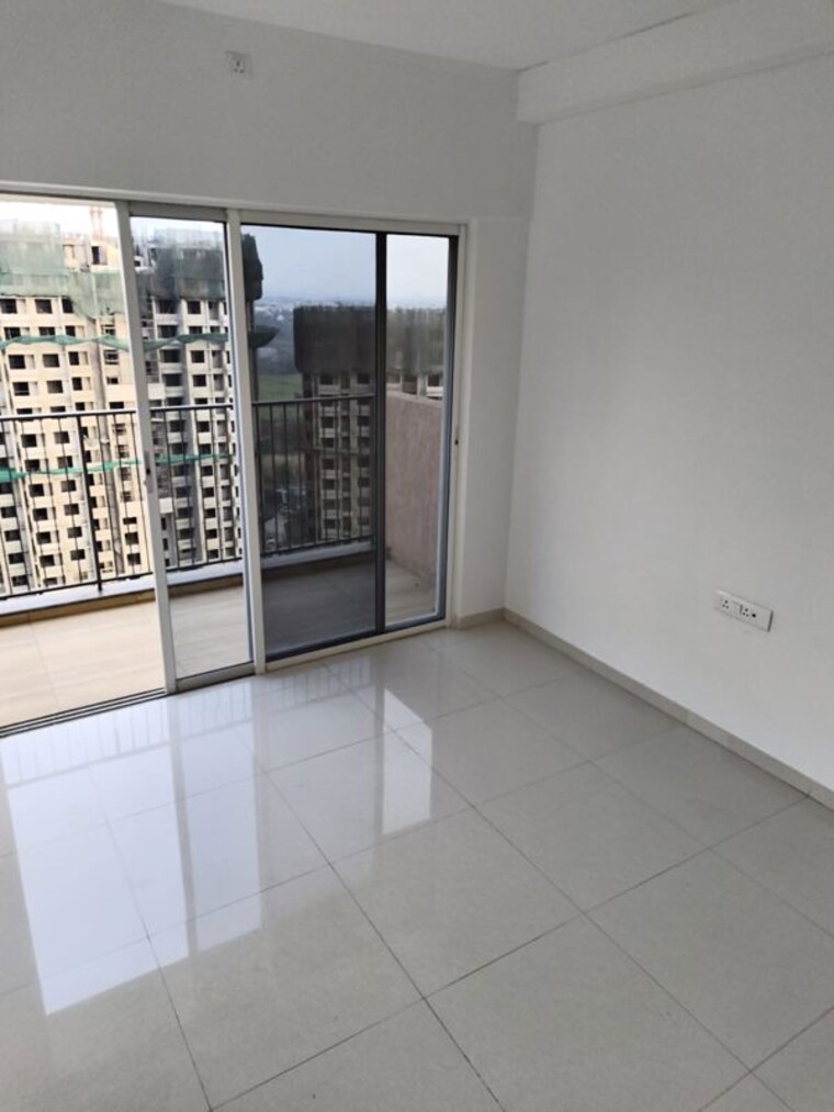 Balcony, godrej-boulevard-manjri 3 Bedroom 824 Sq.Ft. Apartment In Manjari Pune 9868544