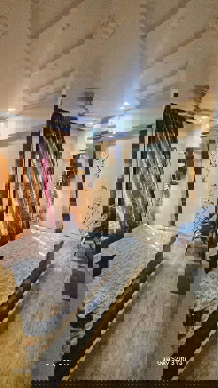 2 BHK + Pooja Room Apartment For Rent in Swastik Residency 1