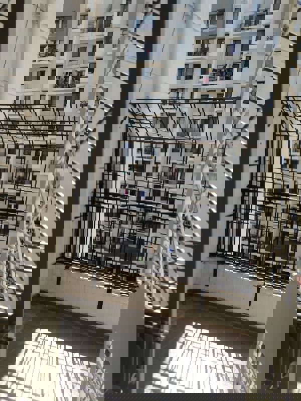 2 BHK + Pooja Room 950 Sq.Ft. Apartment in Loharuka Green City