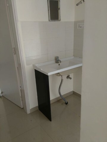 Bathroom in 2 BHK Apartment at Loharuka Green City, Hadapsar – for Rent