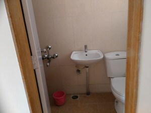 Bathroom in 2 BHK Apartment at Loharuka Green City, Hadapsar – for Rent