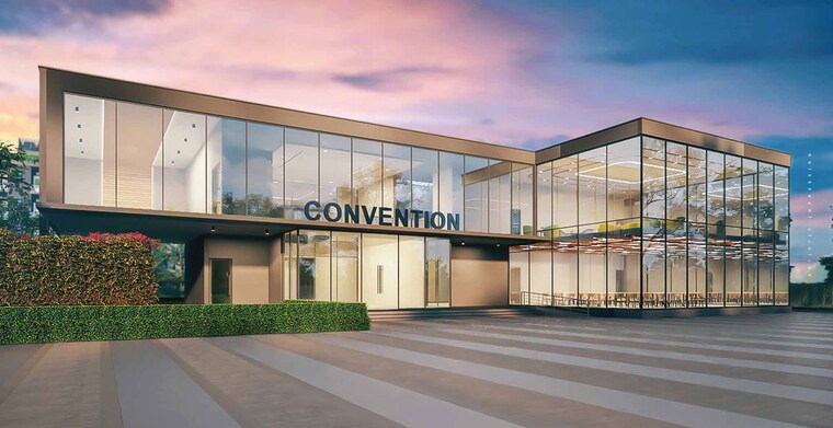  Parking, ganga-kashi-residences 3.5 Bedroom 1650 Sq.Ft. Apartment In Sector 89 Gurgaon 9868336