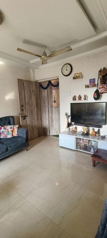 1 BHK Apartment For Rent in Goregaon East