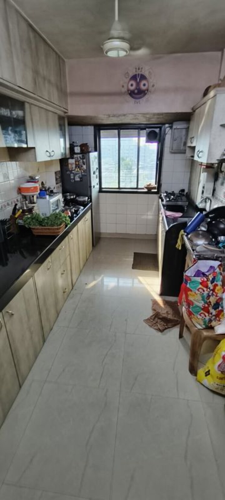 Kitchen, goregaon east 1 Bedroom 510 Sq.Ft. Apartment In Goregaon East Mumbai 9868555