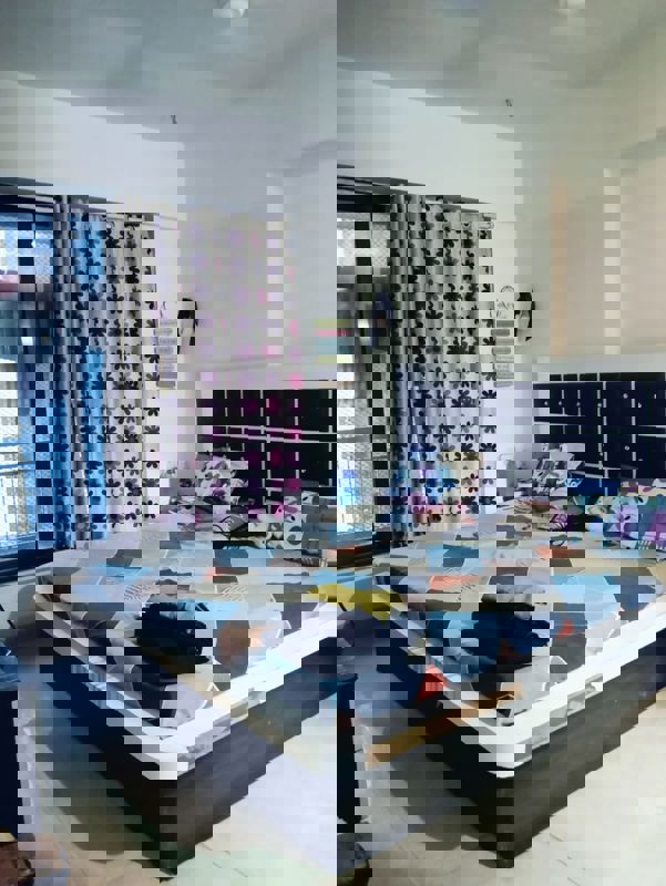 2 BHK Apartment For Rent in Group Seven Rushi Heights