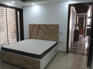 Bedroom in 3 BHK Builder Floor at Greater Kailash I – for Rent