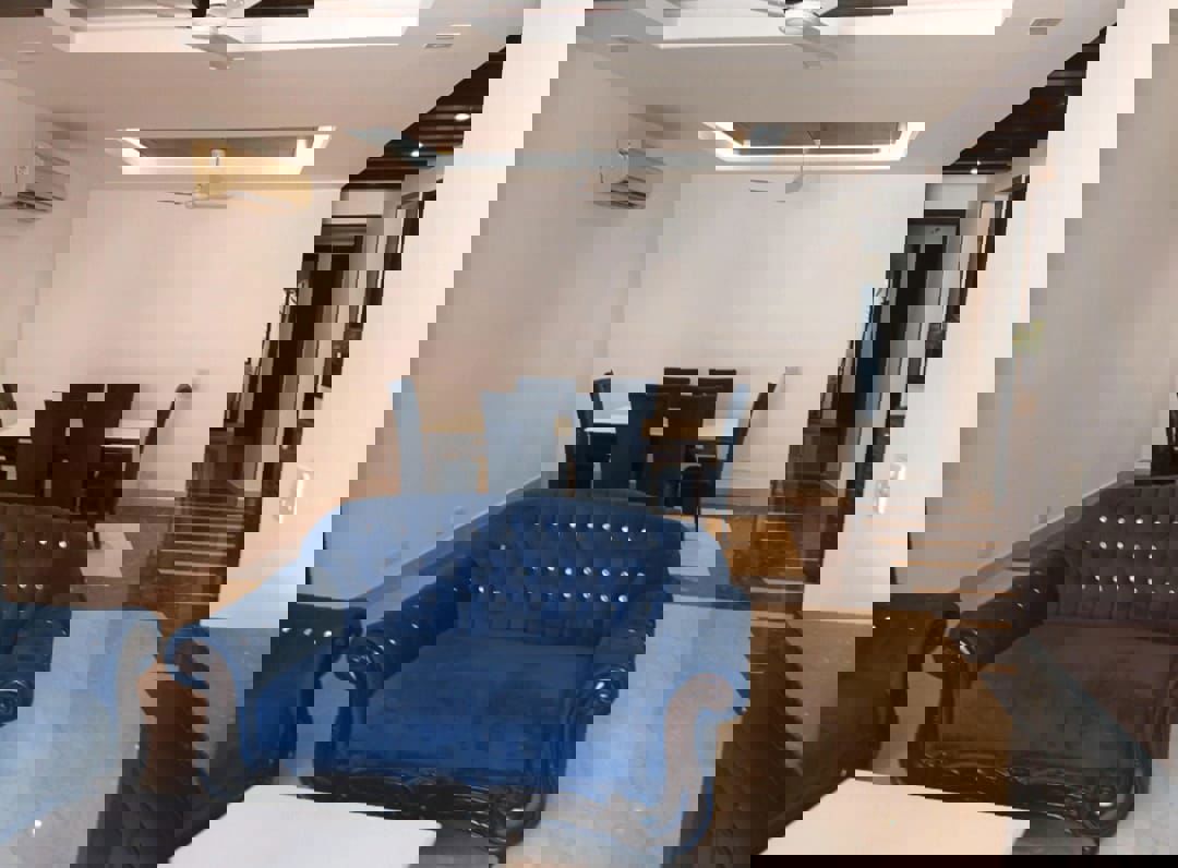 3 BHK + Servant Room Builder Floor For Rent in Greater Kailash I