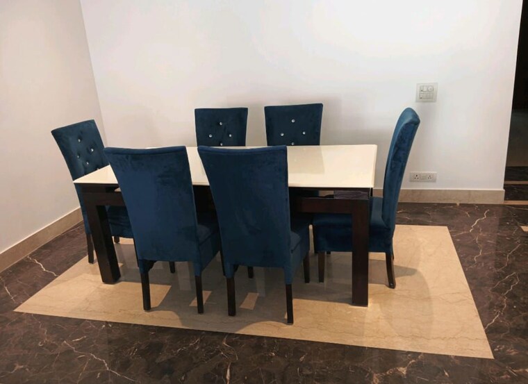 Master Bedroom, greater kailash i 3 Bedroom 200 Sq.Yd. Builder Floor In Greater Kailash I Delhi 9868593