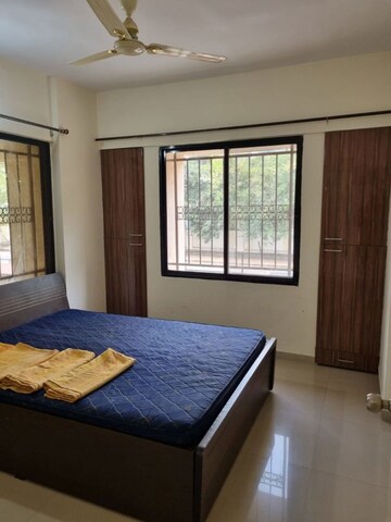 Bedroom in 1 BHK Apartment at Goel Ganga Constella, Kharadi – for Sale