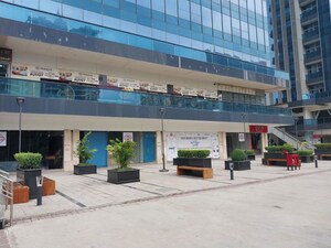  Office Space – Exterior View View at Alphathum, Sector 90 - for Sale