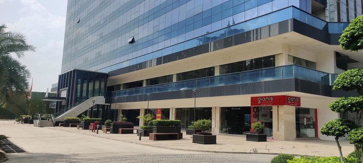Exterior View, alphathum Commercial Office Space 200 Sq.Ft. In Sector 90 Noida 9851179