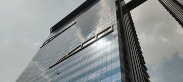  Office Space – Exterior View View at Alphathum, Sector 90 - for Sale