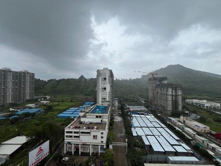 Exterior View, godrej-green-vistas 3 Bedroom 1202 Sq.Ft. Apartment In Mahalunge Pune 9868456