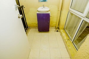 Balcony in 3 BHK Apartment at Sare Crescent Parc, Sector 92 – for Sale