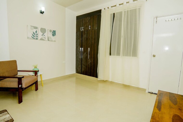 Bedroom, sare-crescent-parc 3 Bedroom 1326 Sq.Ft. Apartment In Sector 92 Gurgaon 9868461