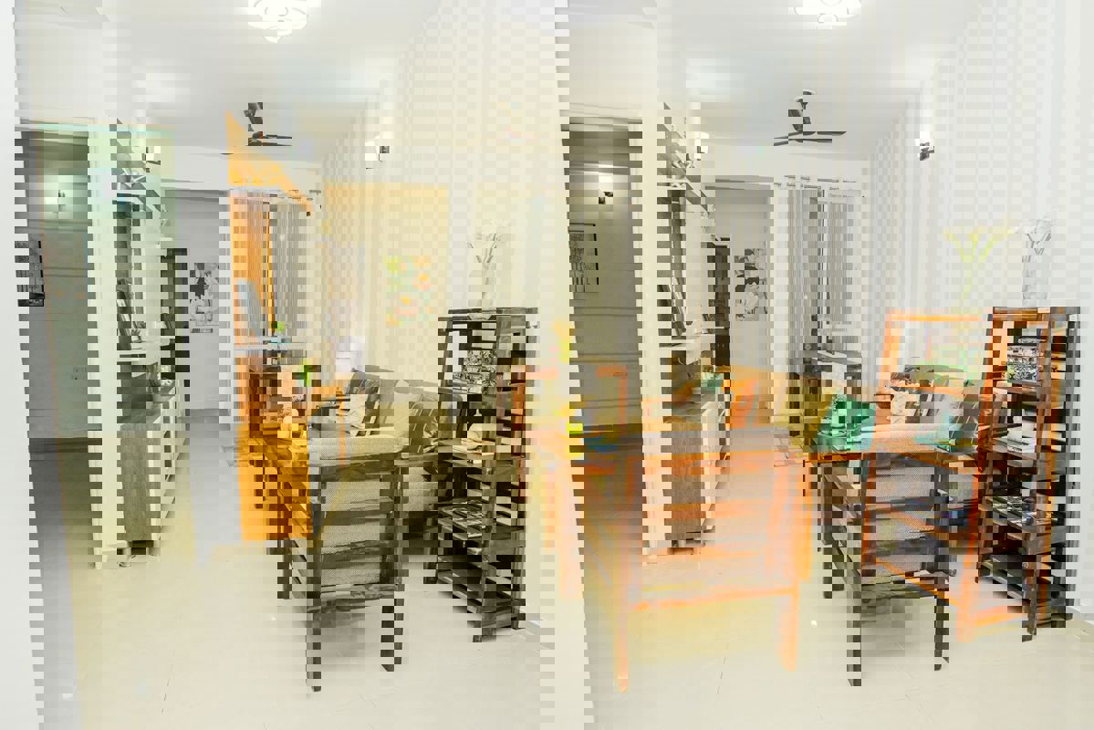 3 BHK 1326 Sq.Ft. Apartment in Sare Crescent Parc