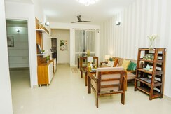 3 BHK Apartment For Sale in Sare Crescent Parc