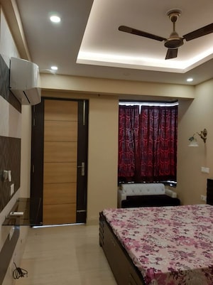 Bedroom in 3 BHK Independent House at Shivalik Colony – for Sale