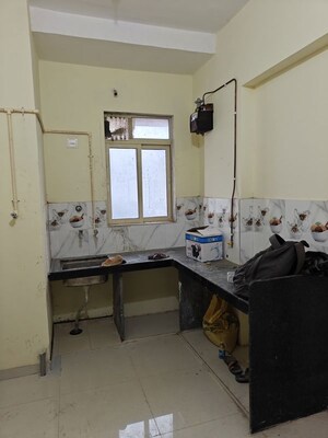 Master Bedroom in 1 BHK Apartment at GBD Realty Siddhi Vinayak Grandeur, Prabhadevi – for Rent