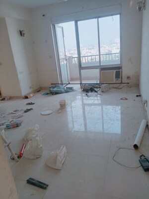 Bathroom in 3 BHK Apartment at Orchid Petals, Sector 49 – for Rent