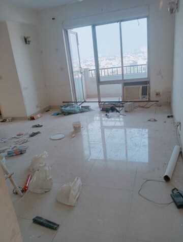 Bathroom in 3 BHK Apartment at Orchid Petals, Sector 49 – for Rent