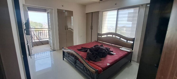 Bedroom, suyog-padmavati-hills 2 Bedroom 1000 Sq.Ft. Apartment In Bavdhan Pune 9868069