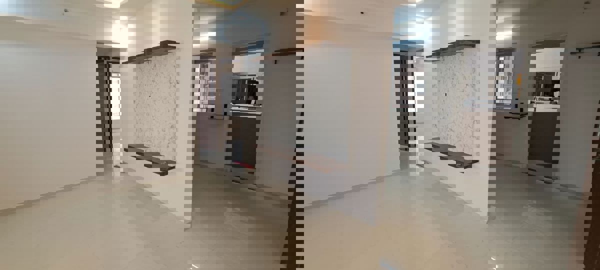 2 BHK + Servant Room 1000 Sq.Ft. Apartment in Suyog Padmavati Hills