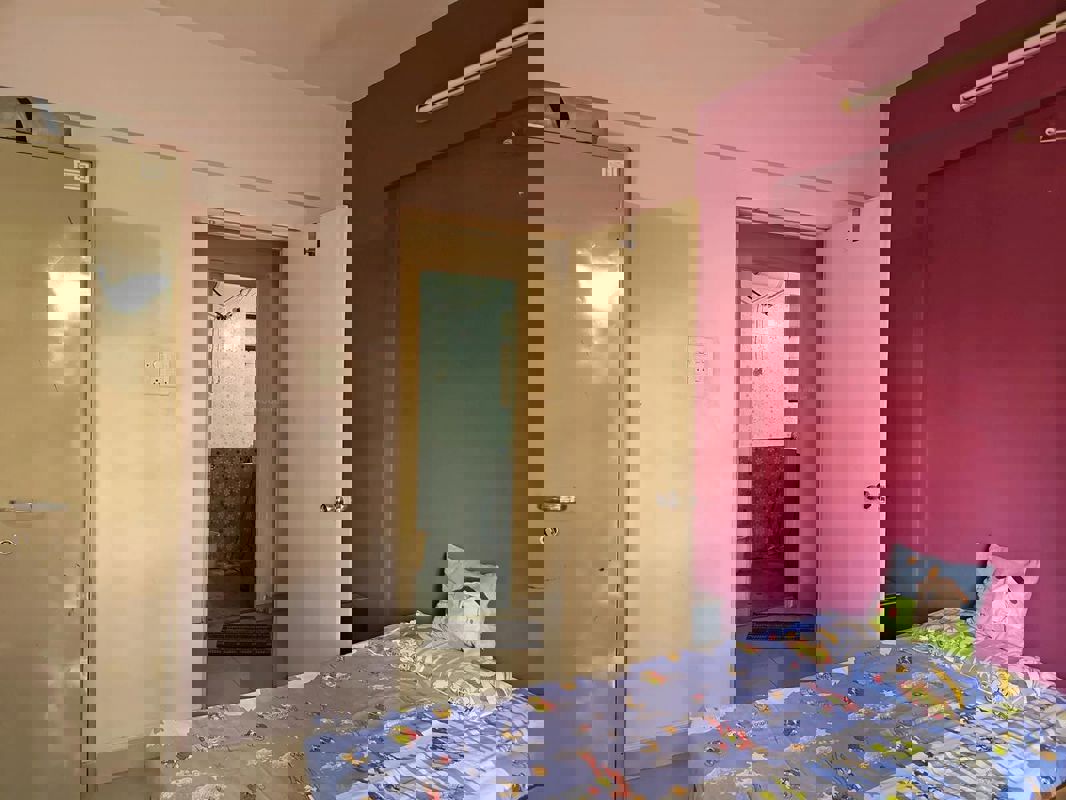 2 BHK + Pooja Room Apartment For Rent in Goel Ganga Constella