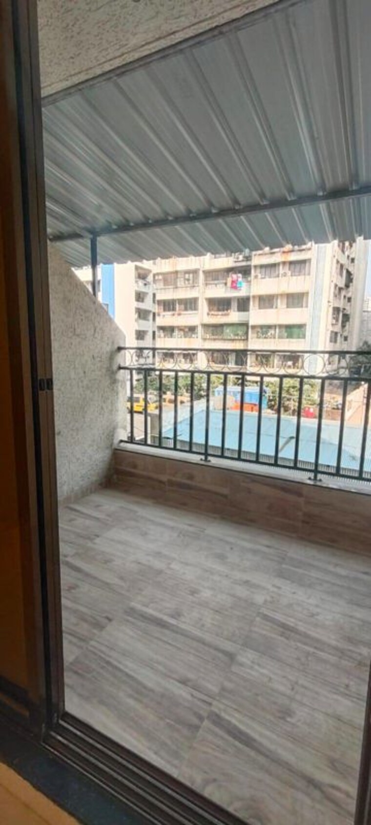 Balcony, thakurli 1 Bedroom 499 Sq.Ft. Apartment In Thakurli Thane 9868602